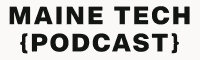 Mainetech Podcast Logo